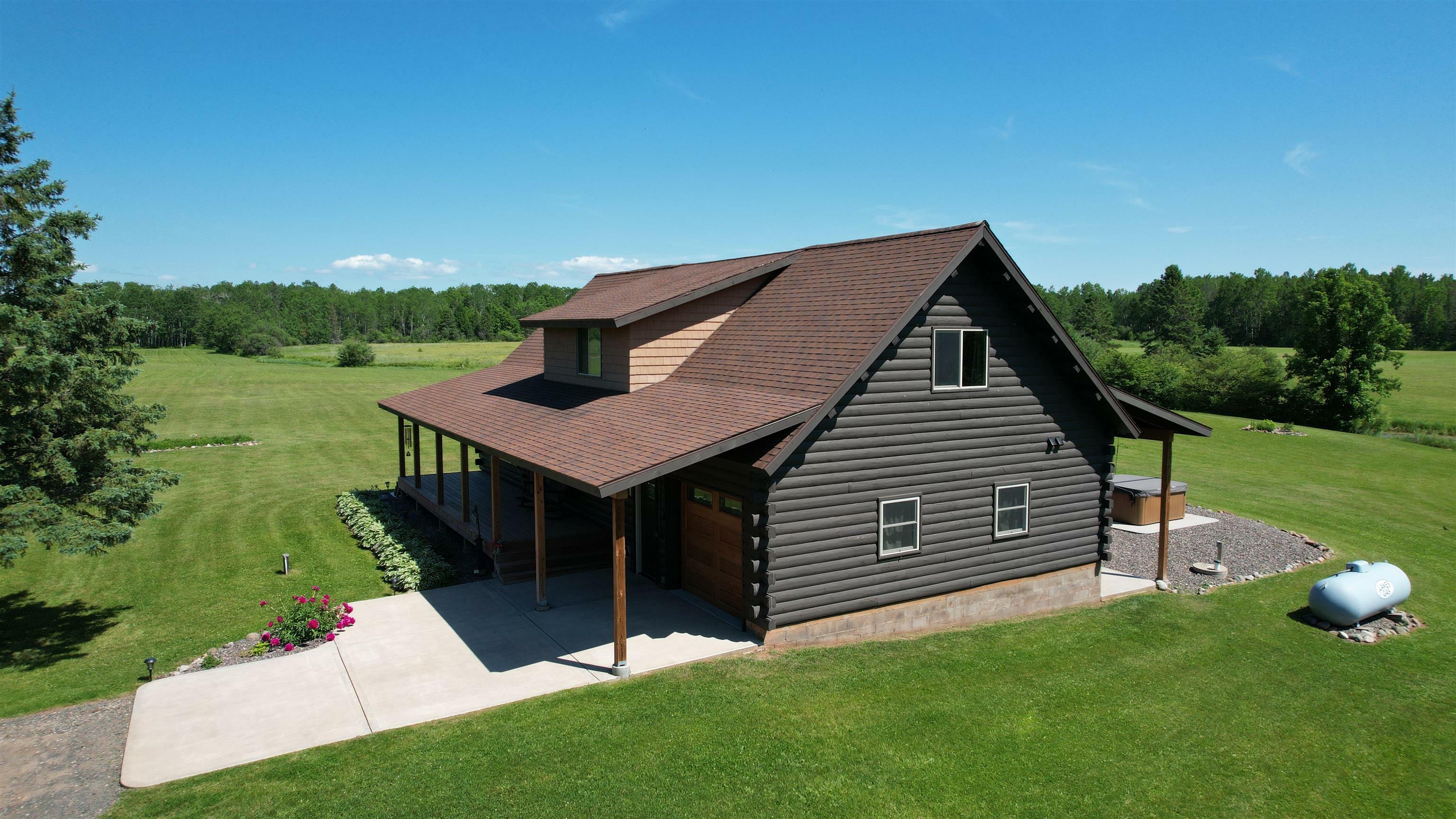 Property Photo: 5295 Goetsch Rd WI 54847