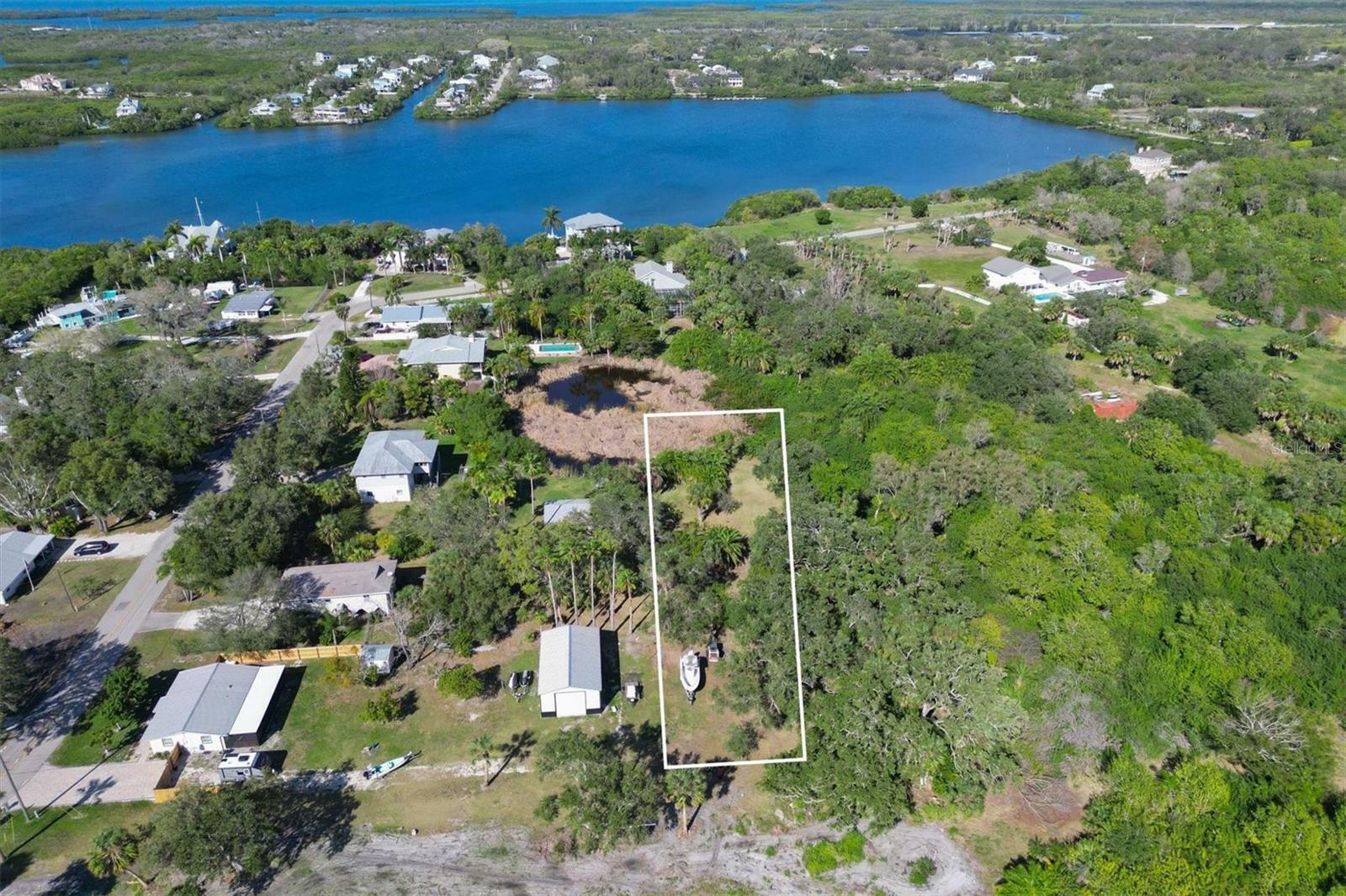Property Photo: 1256 Bayshore Drive FL 34250
