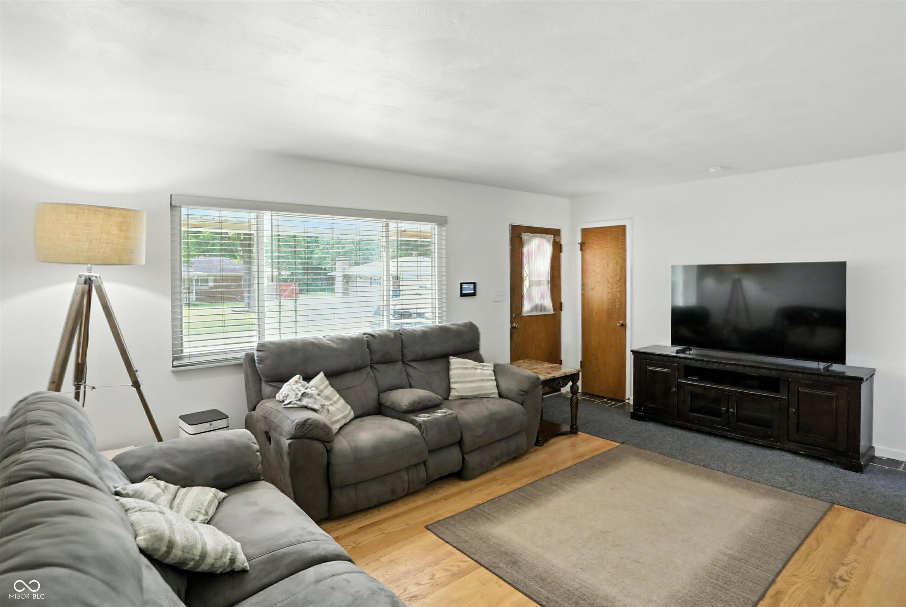 Property Photo:  8219 Bishops Lane  IN 46217 