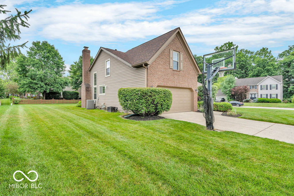 Property Photo:  11123 Garrick Street  IN 46038 