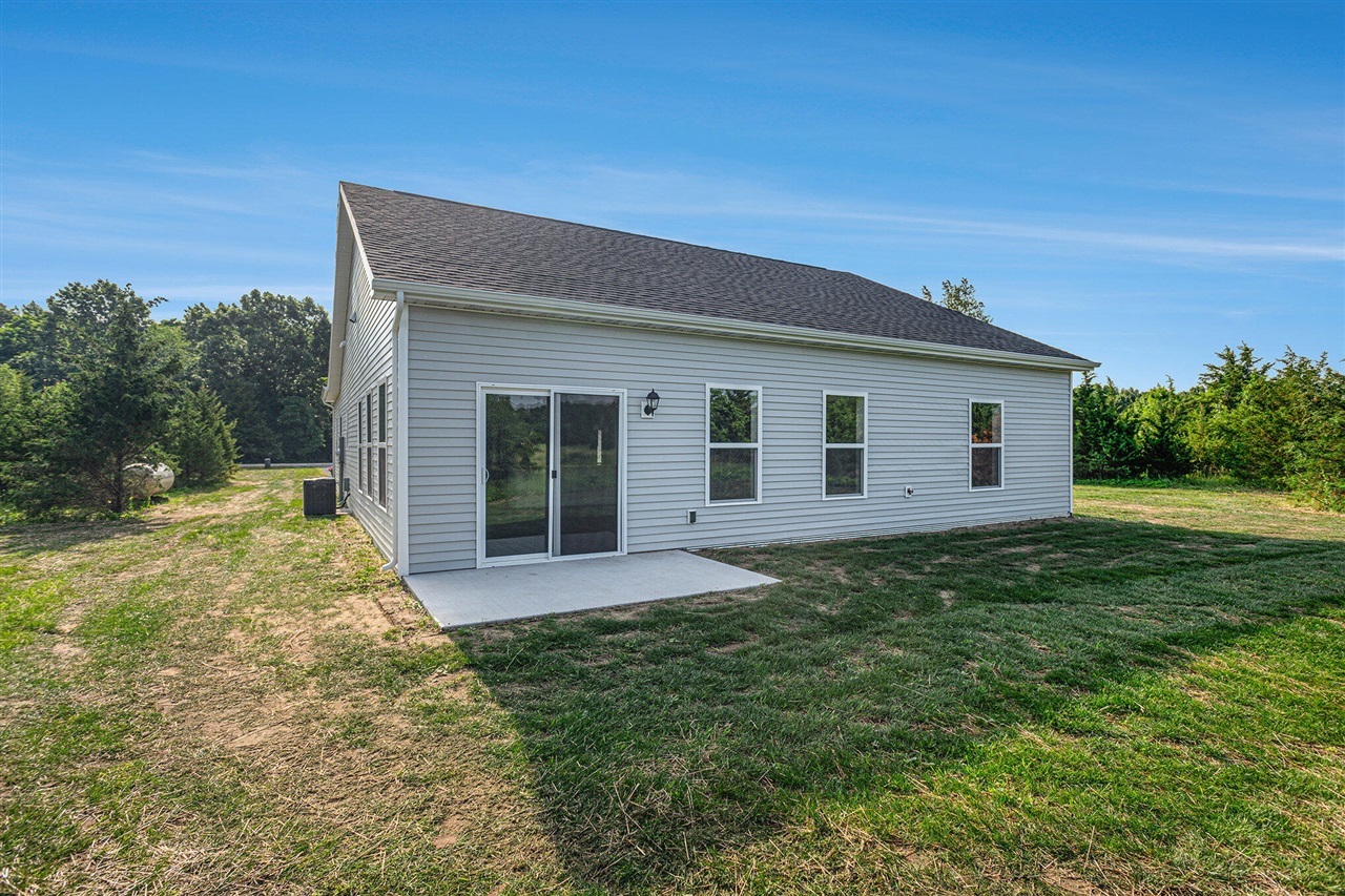 Property Photo:  57860 James Drive  MI 49093 
