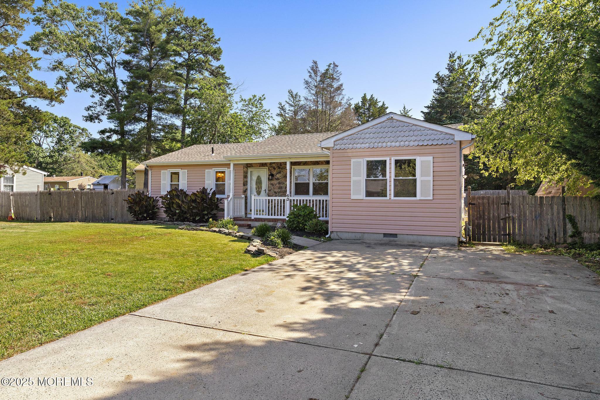 Property Photo: 43 Walnut Street NJ 08087