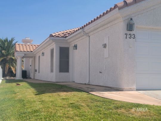 Property Photo:  733 Mesa Springs  NV 89027 