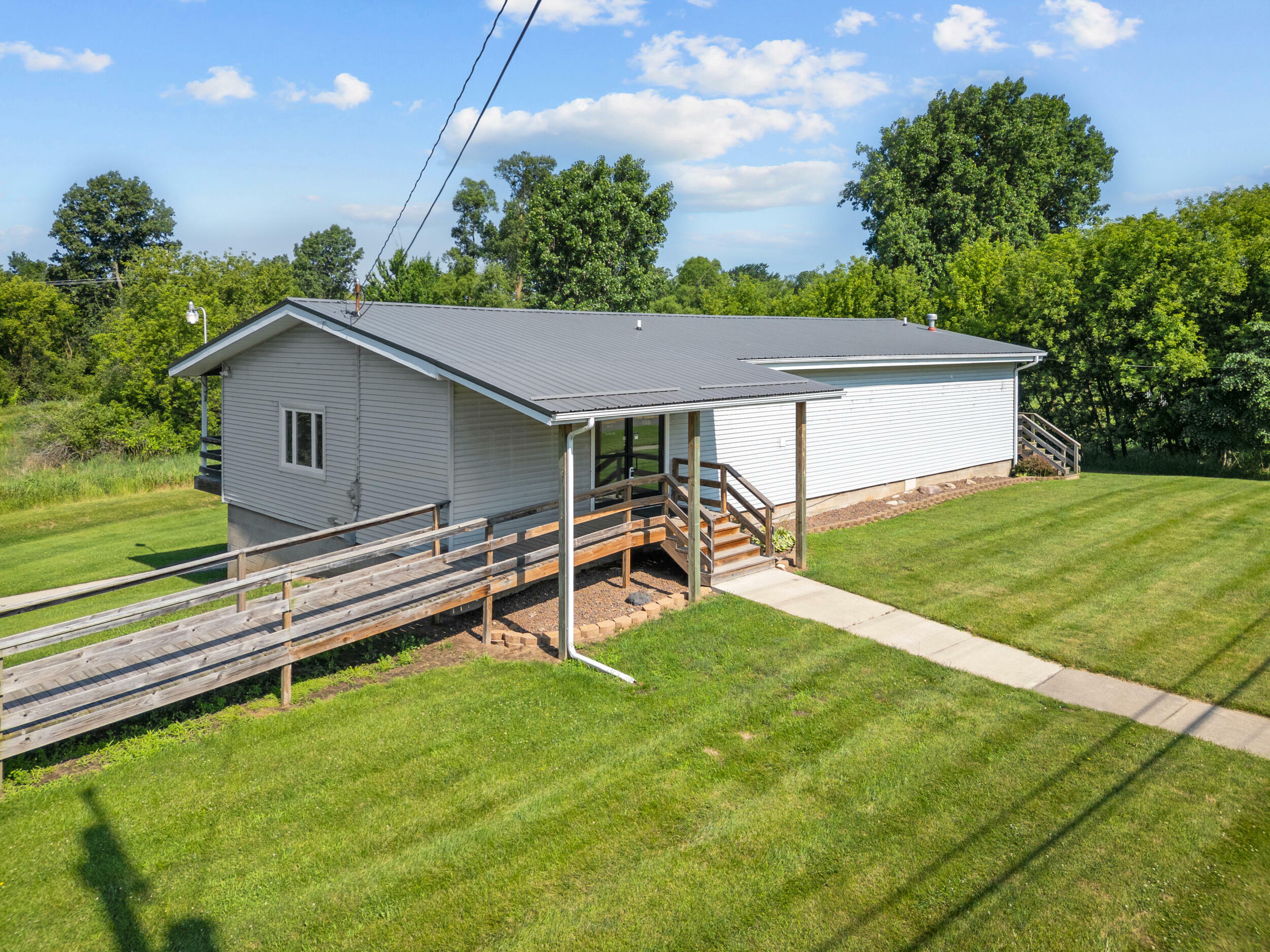 Property Photo: 250 S Chicago Street MI 49252