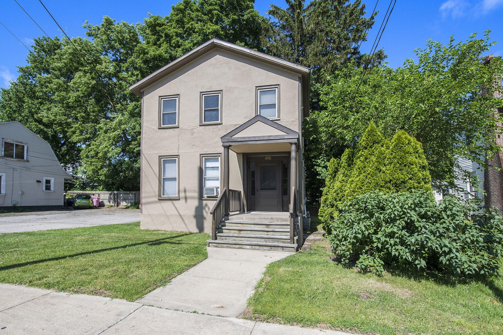 Property Photo: 416 N 5th Street MI 49120