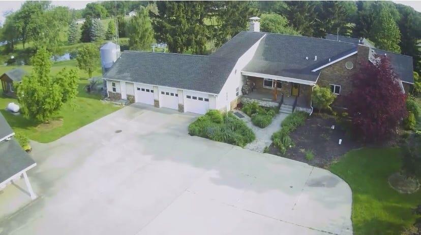 17787 Indian Prairie Road  White Pigeon MI 49099 photo