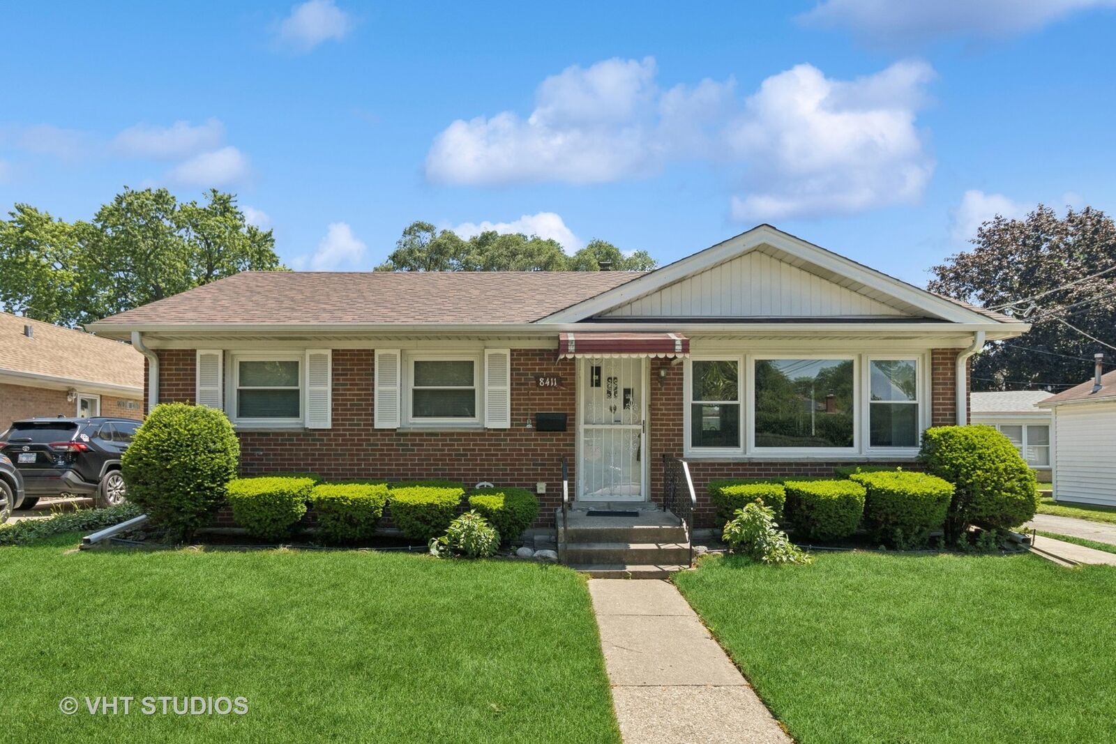 Property Photo: 8411 Mansfield Avenue IL 60053