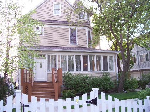 Property Photo:  431 S Harvey Street E  IL 60302 