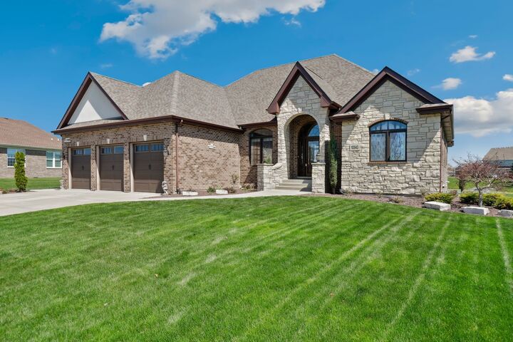 Property Photo: 10543 Douglas Drive IN 46373