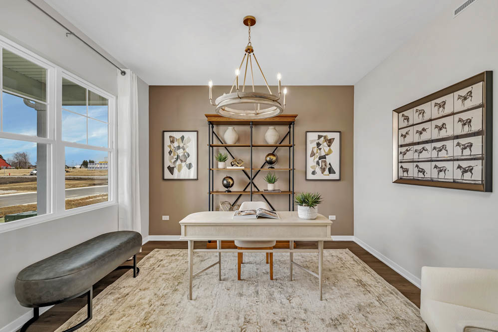 Property Photo:  2447 Scribe Street  IL 60543 