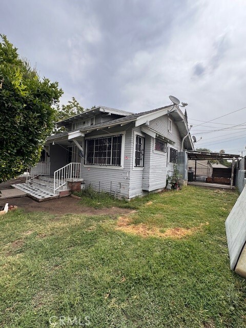 Property Photo:  1767 N E Street  CA 92405 