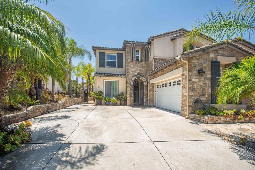 Property Photo: 2744 Rambling Vista CA 91915