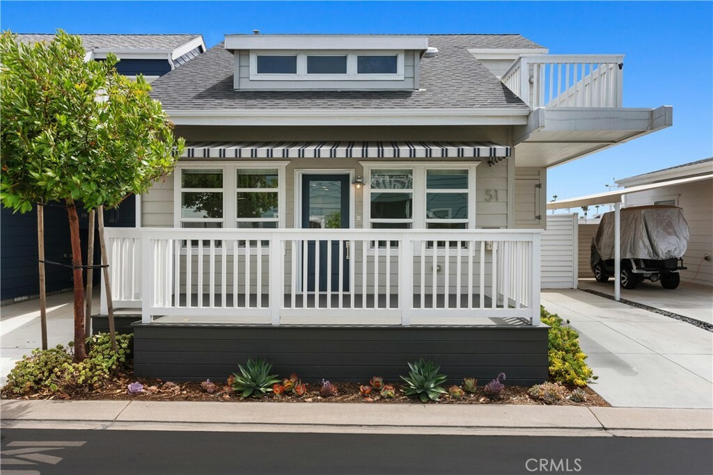 Property Photo: 51 Beach Drive CA 92663