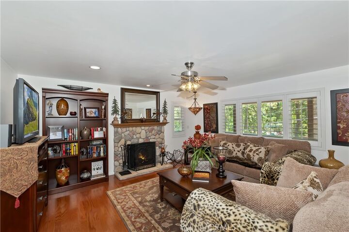 Property Photo: 31816 Silver Spruce Drive CA 92382