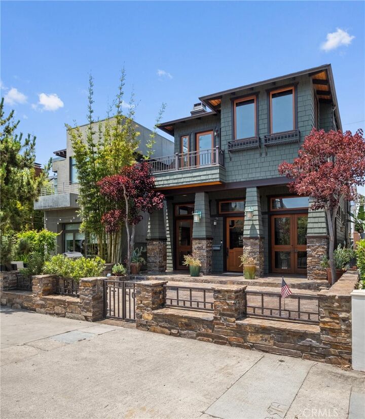 Property Photo: 401 8th Street CA 90266