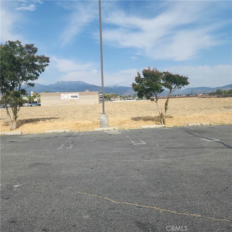 Property Photo: 0 E Commonweaith Avenue CA 92583