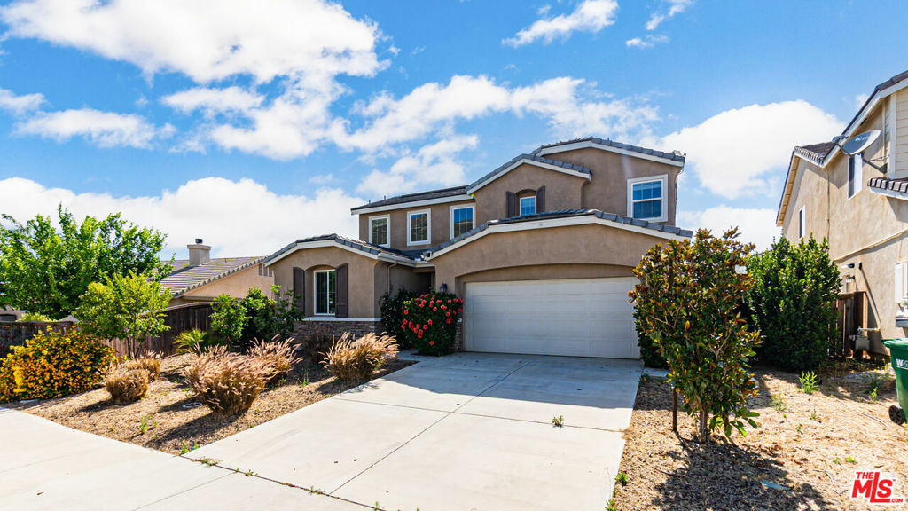 Property Photo: 26619 Iron Mountain Street CA 92585