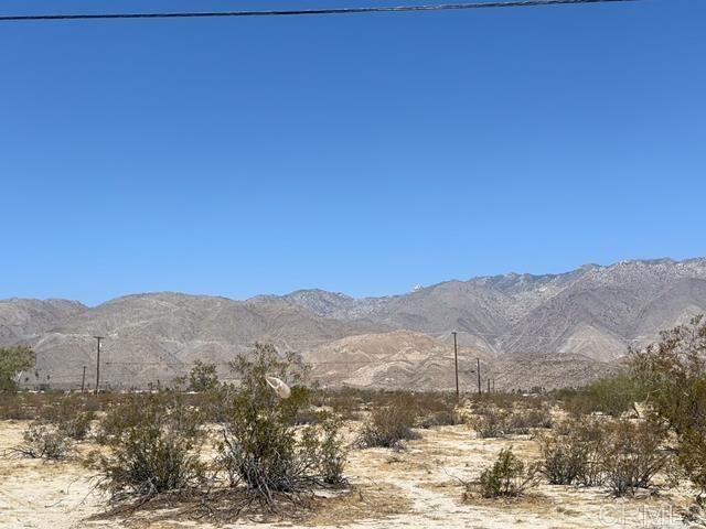 Property Photo:  0 Double O Road  CA 92004 