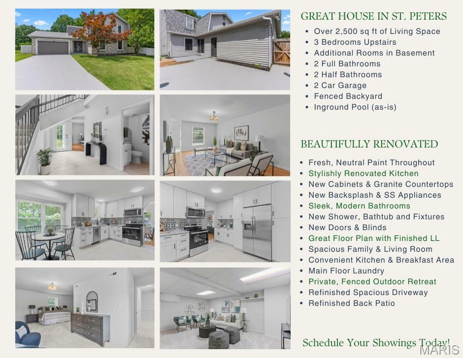 28 Spencers Crossing  St Peters MO 63376 photo