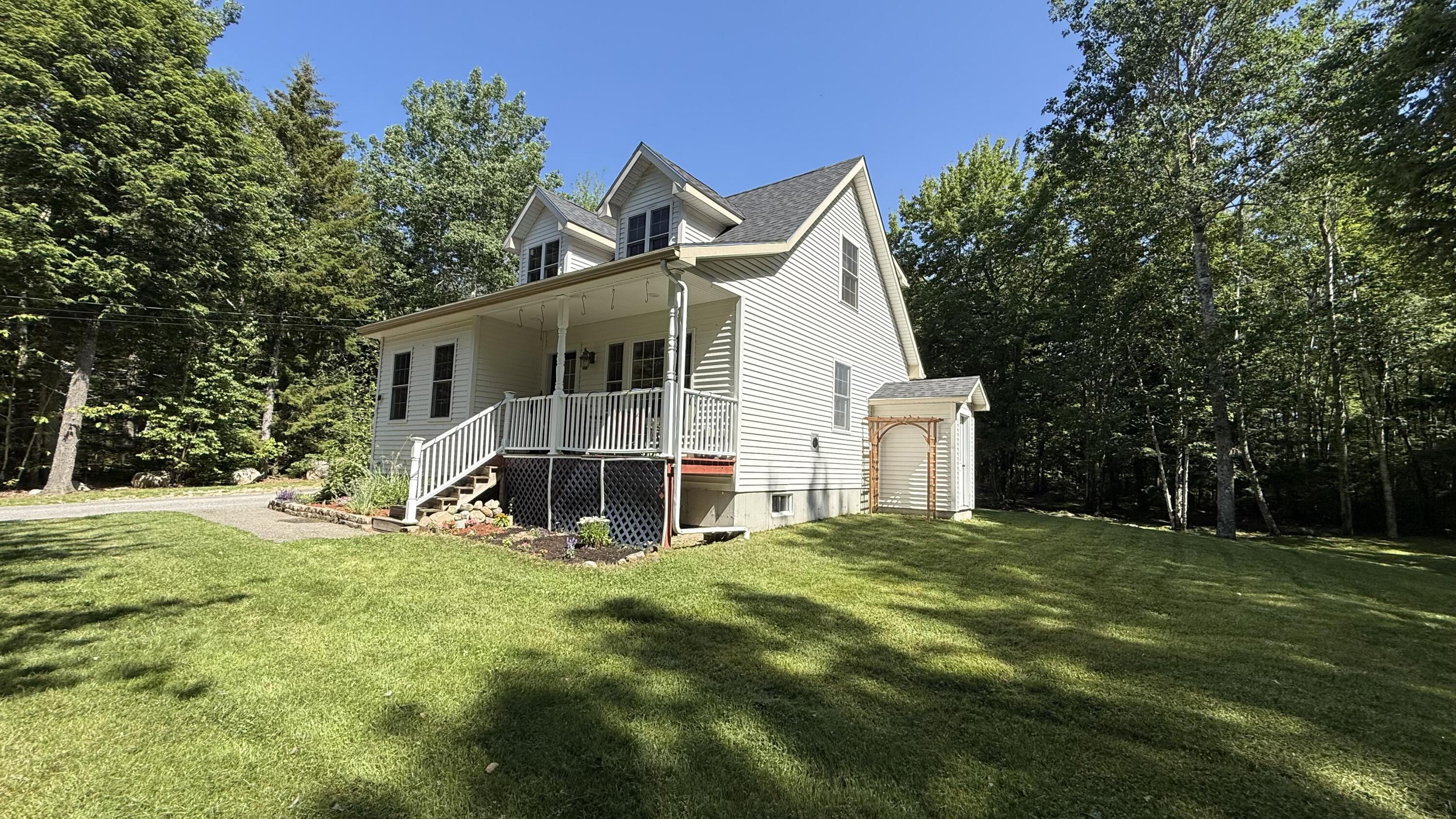 Property Photo:  43 Sandy Acres Drive  ME 04664 