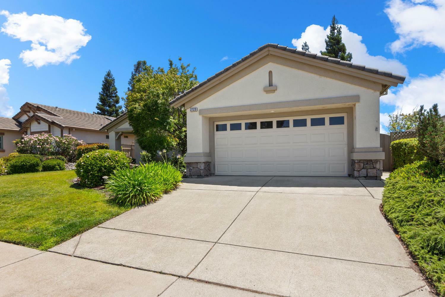 Property Photo: 2723 Woodacre Lane CA 95648