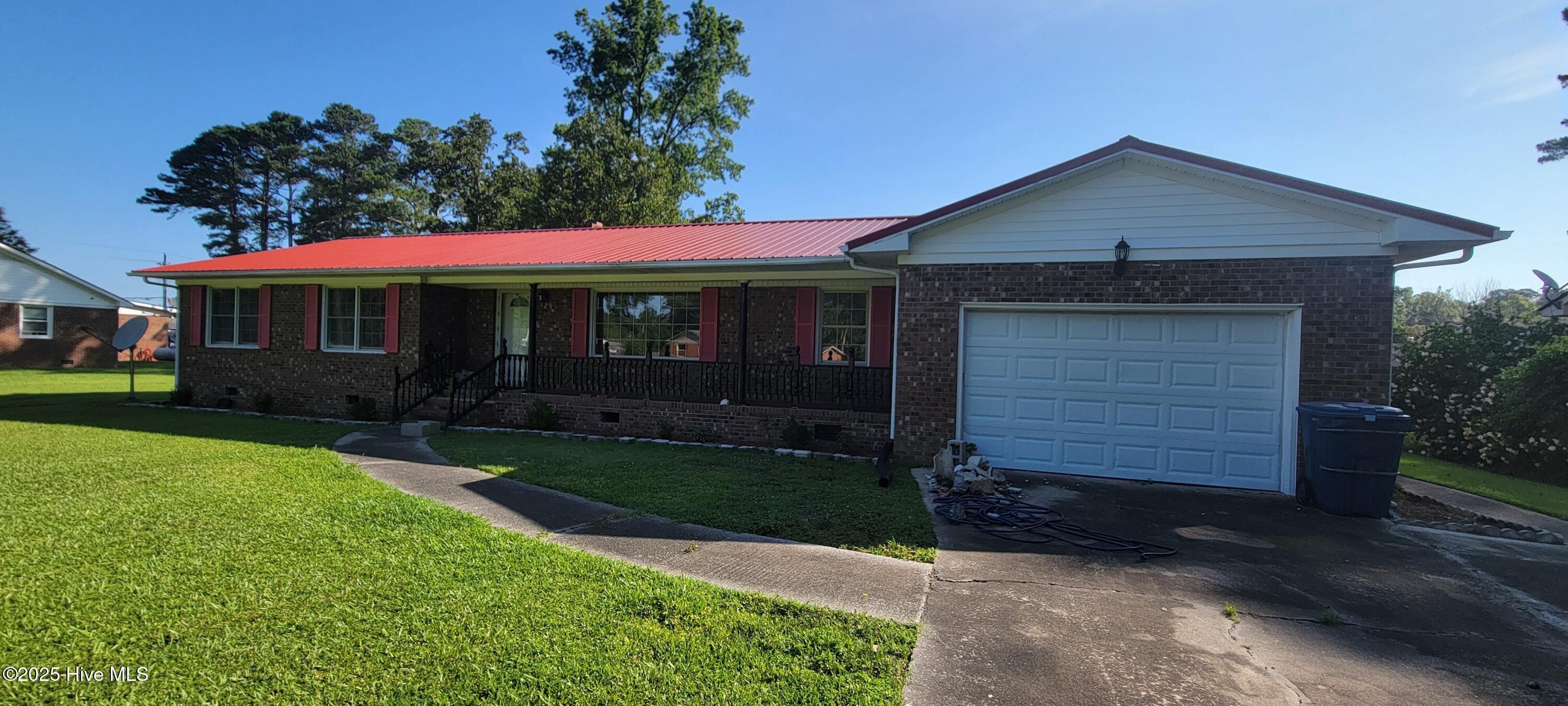 Property Photo: 129 Abbey Lane NC 27889