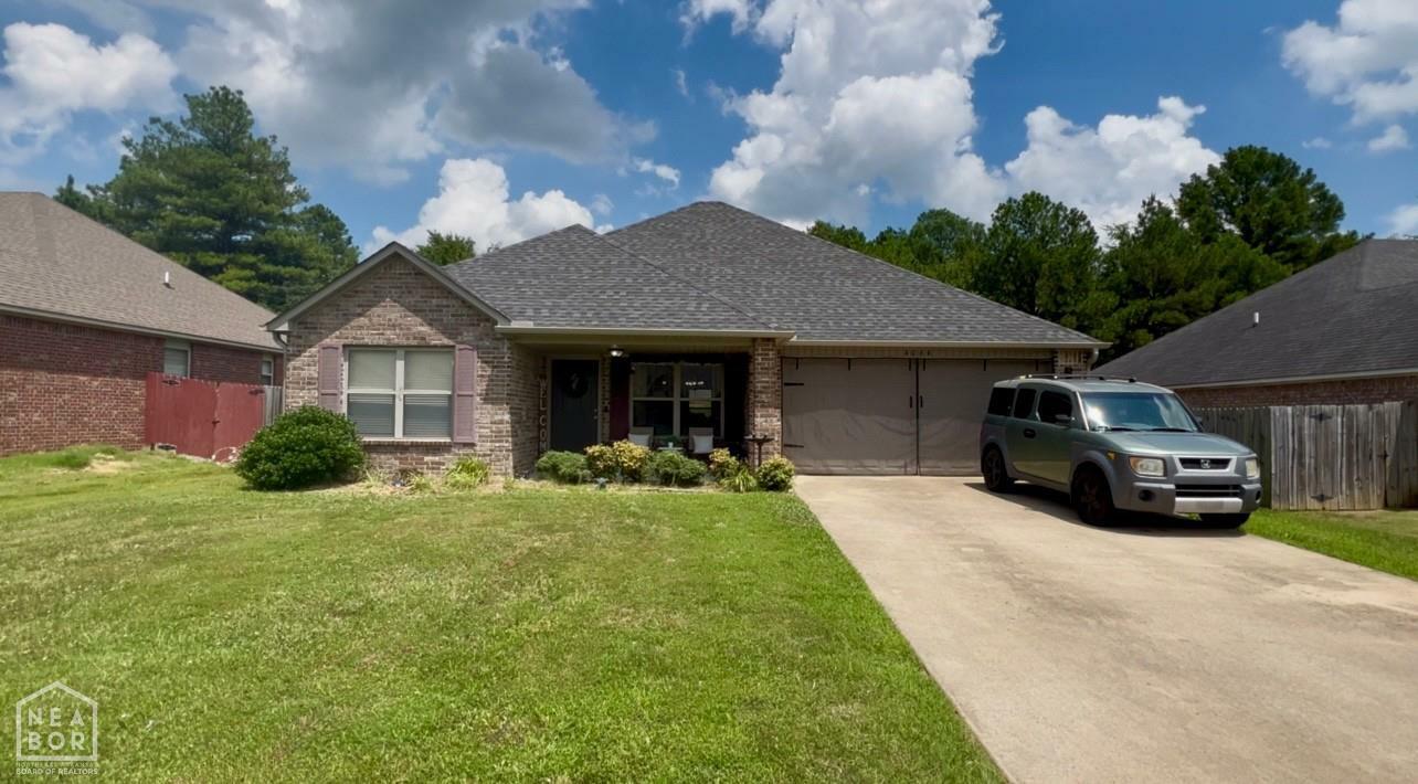 Property Photo:  4064 Gabriel  AR 72405 