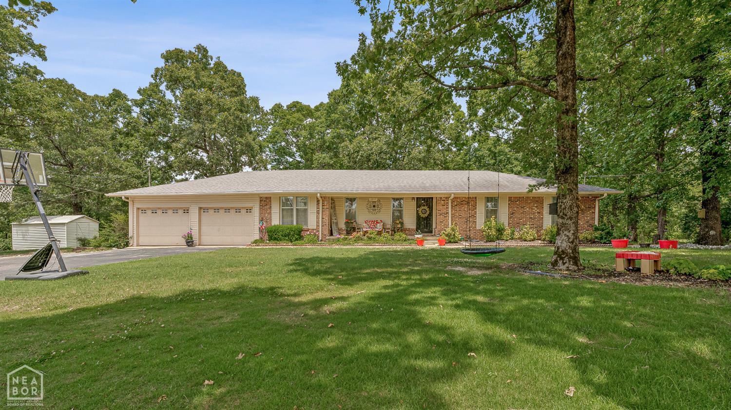 Property Photo:  1617 Strawfloor  AR 72404 