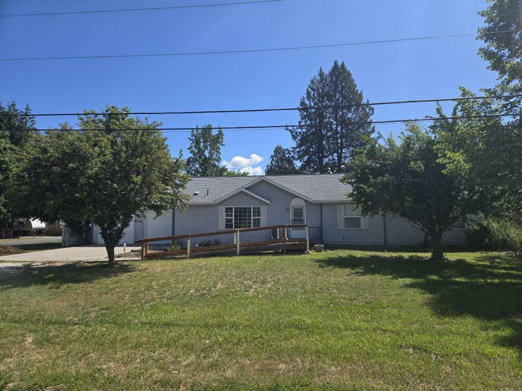 Property Photo: 503 S Bernard St WA 99109