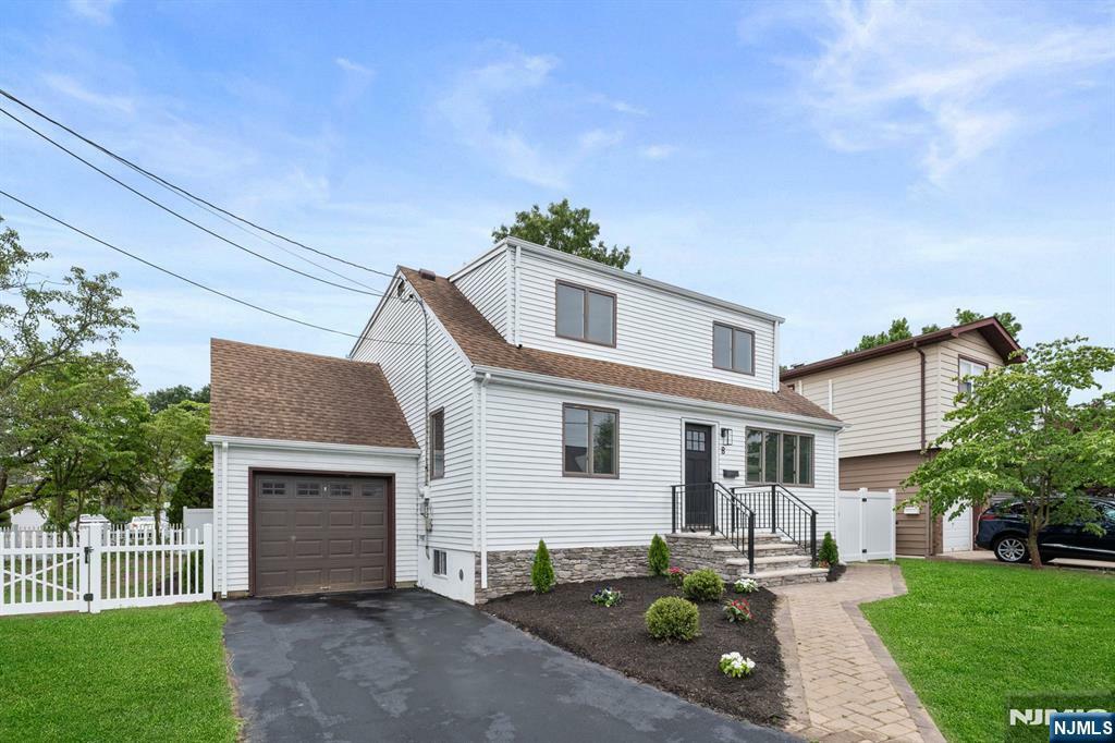 Property Photo: 8 Marianne Terrace NJ 07094