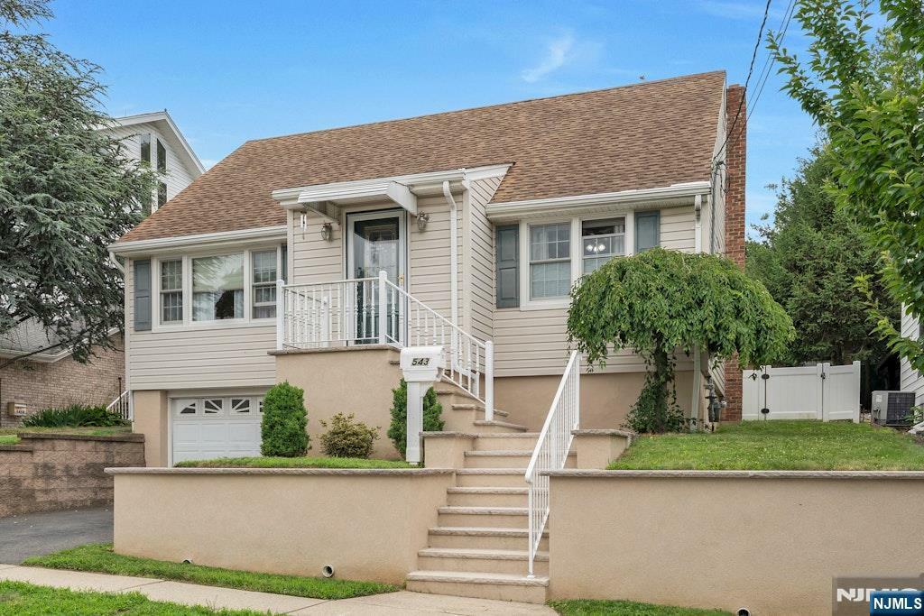 Property Photo: 543 Jefferson Street NJ 07072
