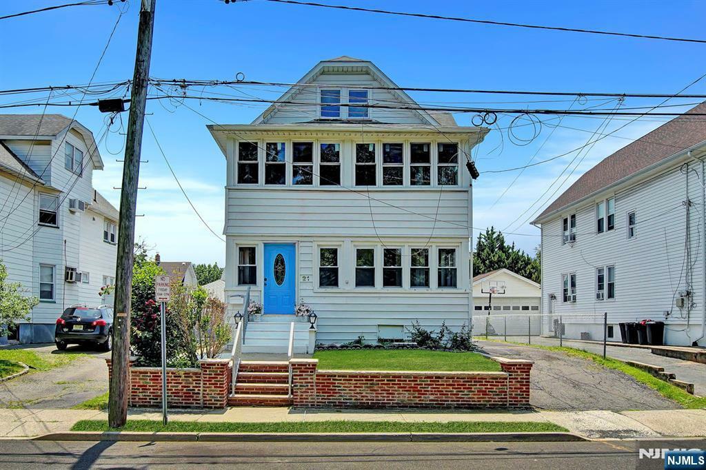 Property Photo:  21 5th Street 1  NJ 07011 