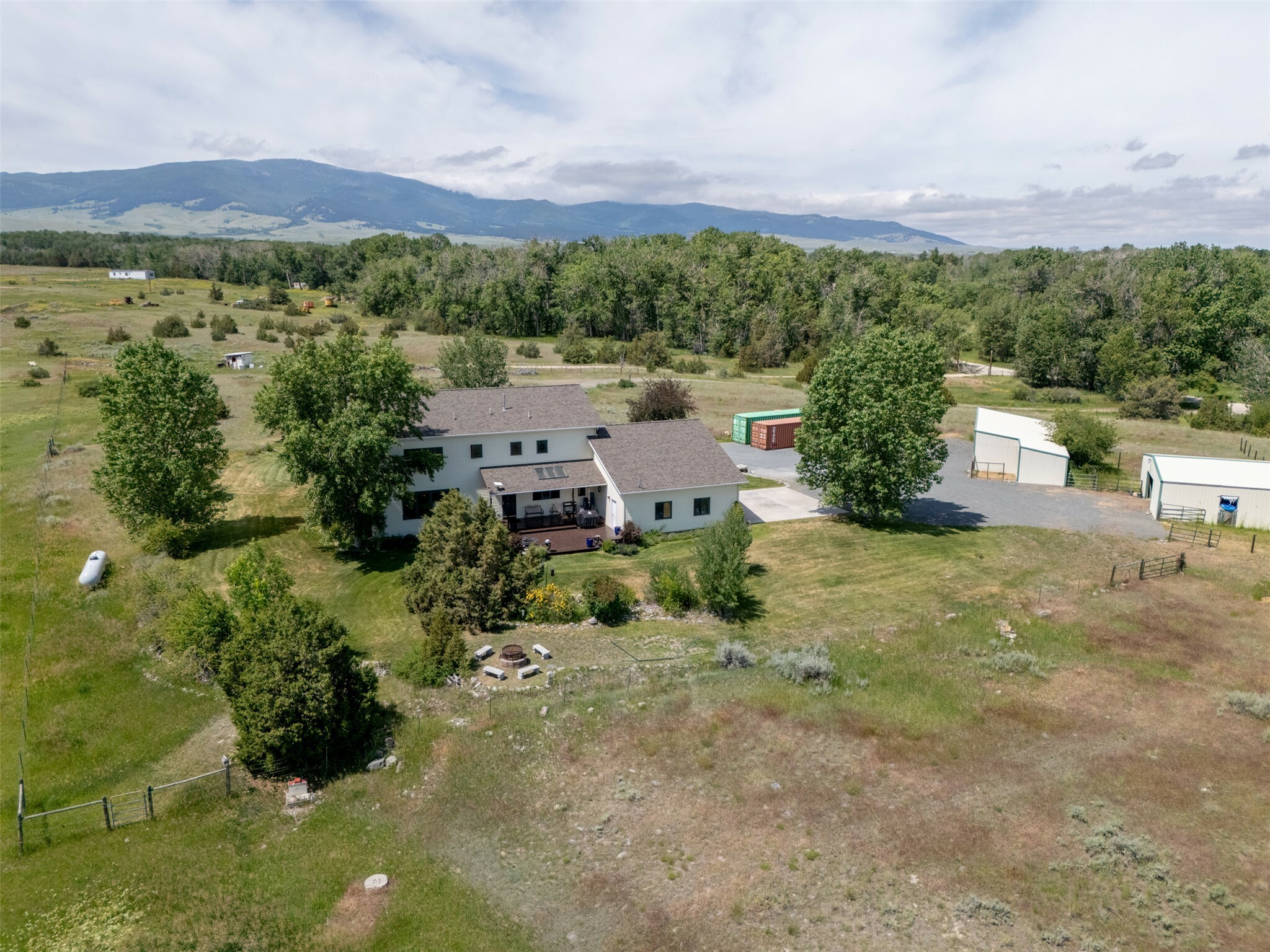 Property Photo: 320 Filson Road MT 59647
