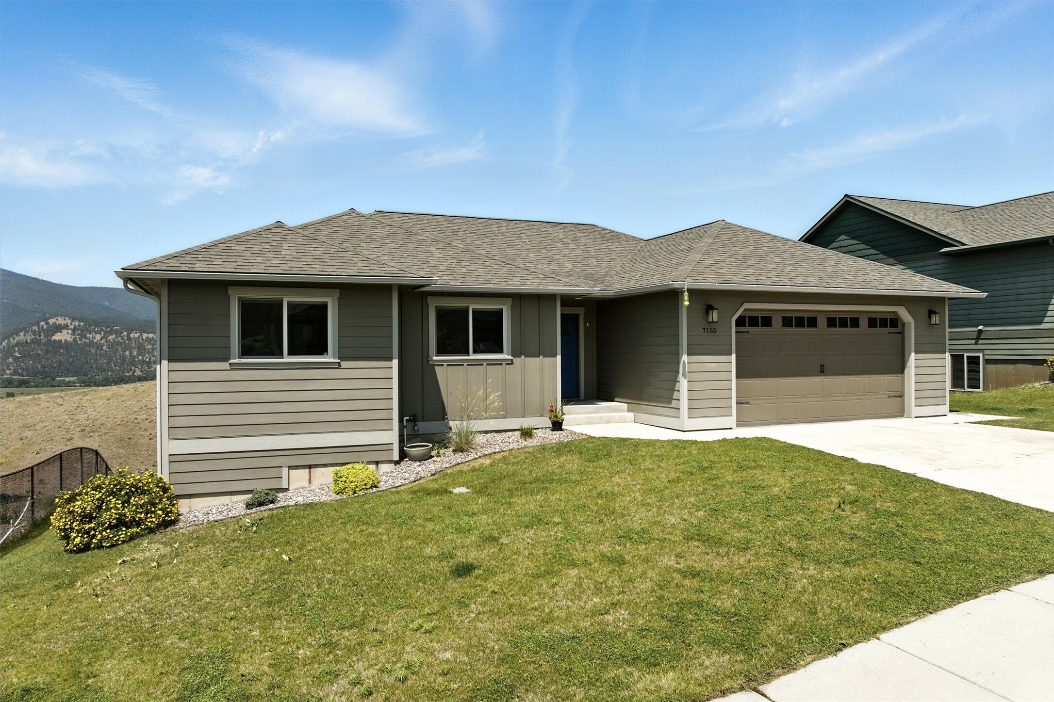 Property Photo: 7155 Brooke Lynn Court MT 59803