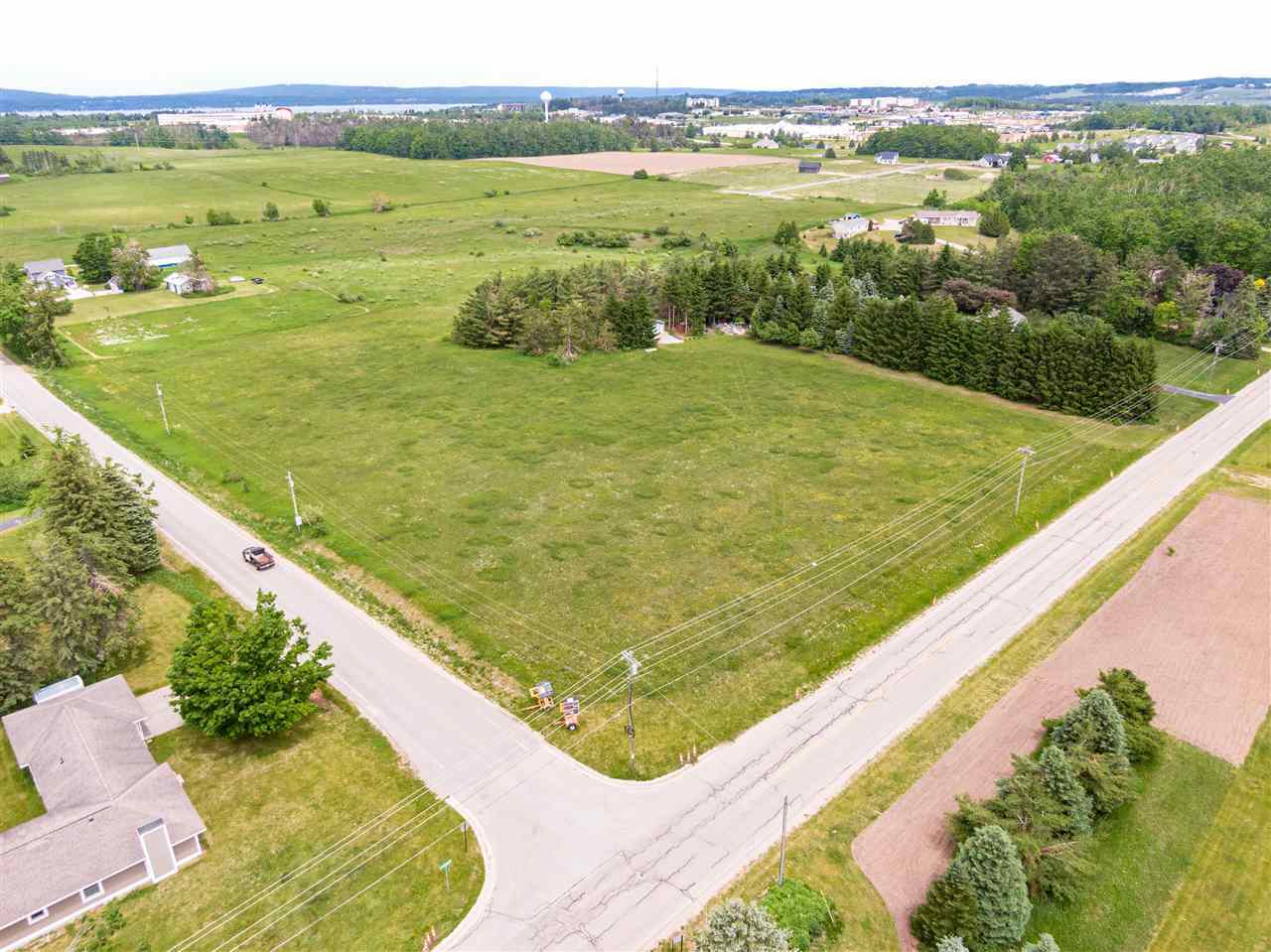 Property Photo: Tbd Eppler And Intertown MI 49770-9746