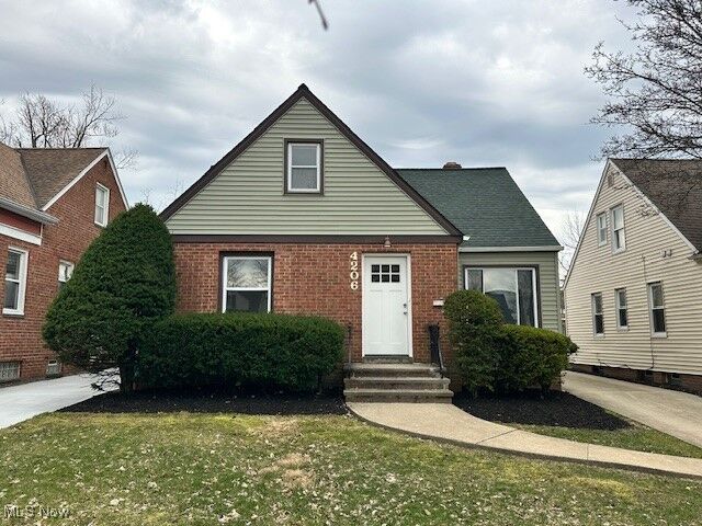 Property Photo:  4206 Verona Road  OH 44121 