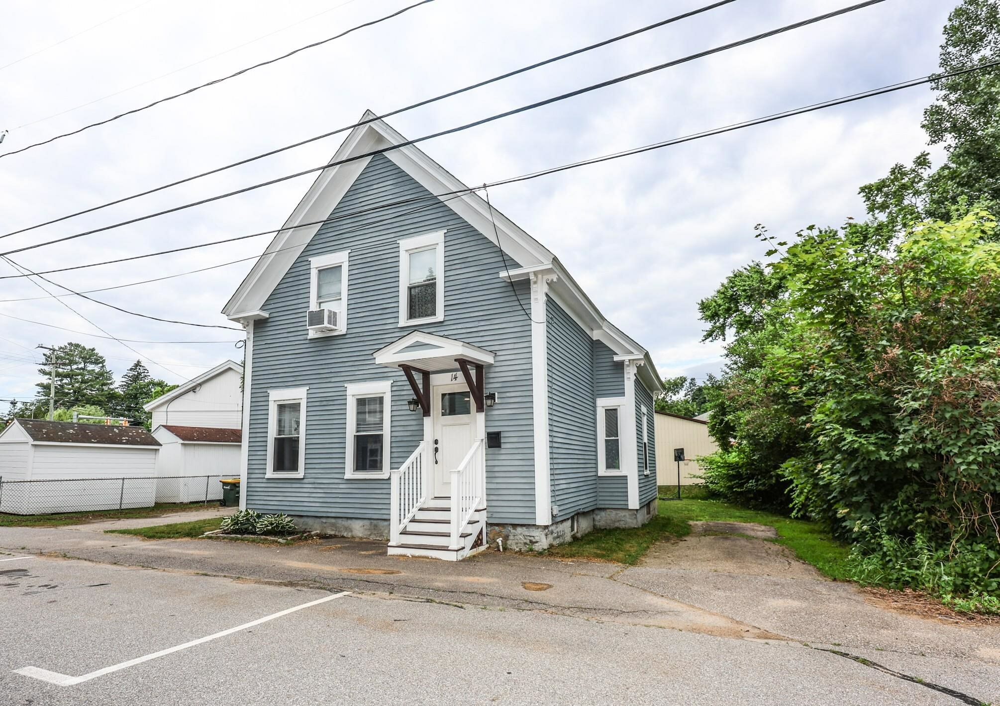 Property Photo:  14 Jackson Street  NH 03246 