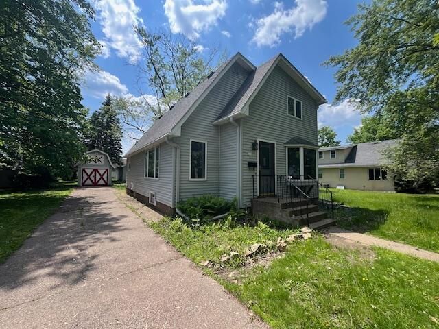 Property Photo: 241 South Street W WI 54001