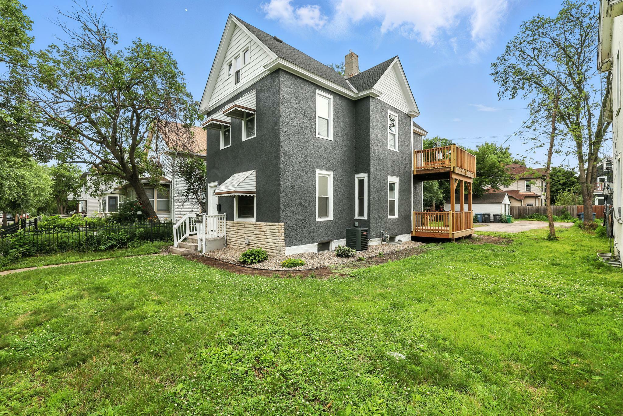 Property Photo: 3325 5th Avenue S MN 55408
