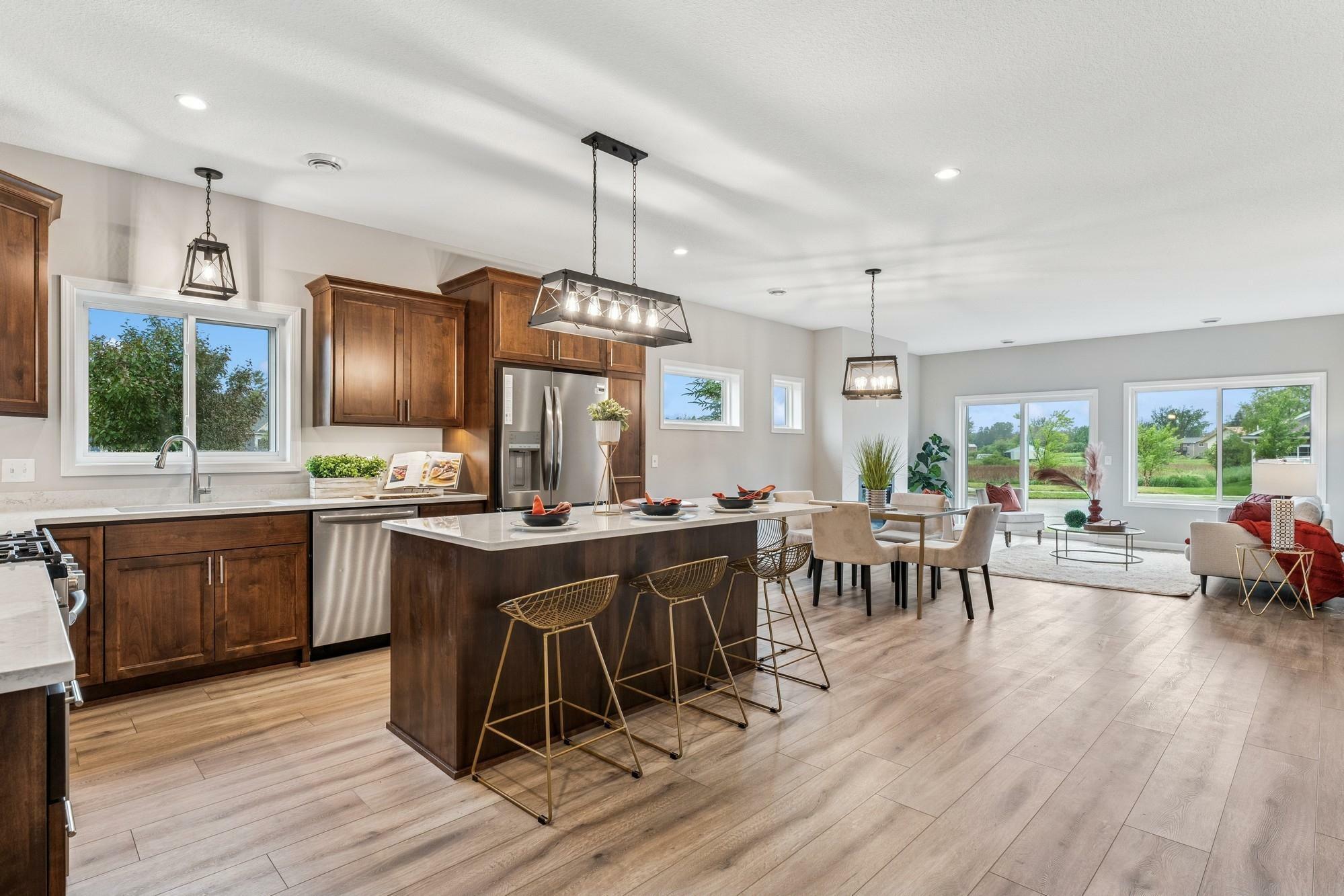 Property Photo: 4838 Education Drive N MN 55038