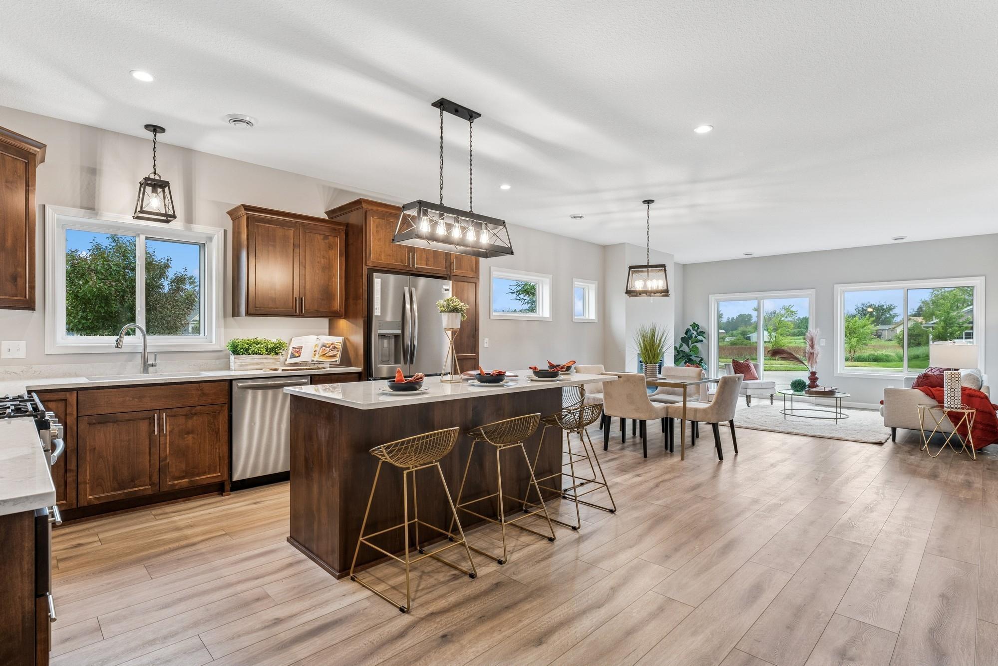 Property Photo: 4838 Education Drive N MN 55038