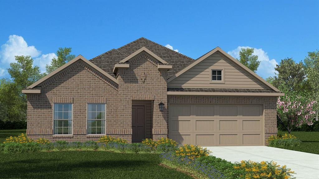 Property Photo: 1940 Preakness Drive TX 76049