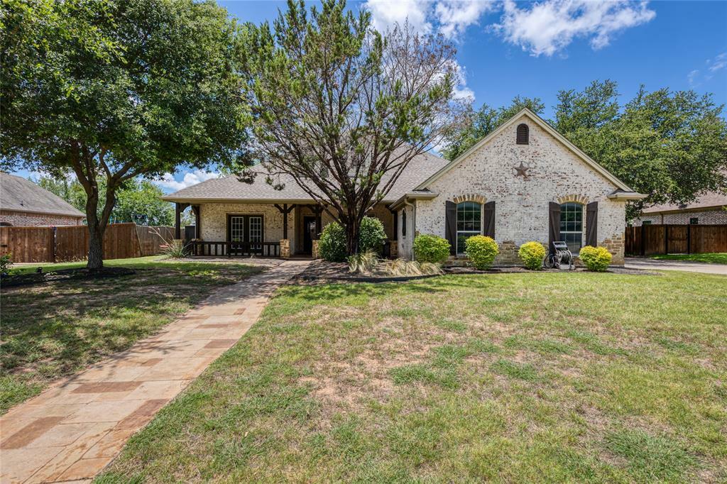 Property Photo: 96 Bluff View Drive TX 76008
