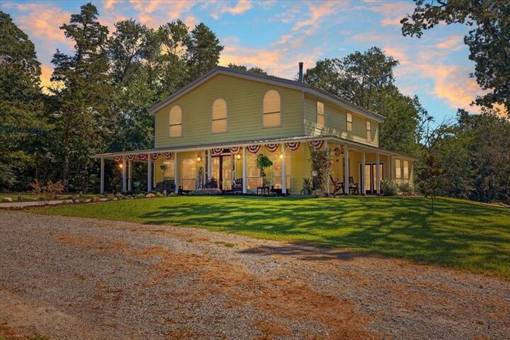 Property Photo:  1320 County Road 1450  TX 75418 