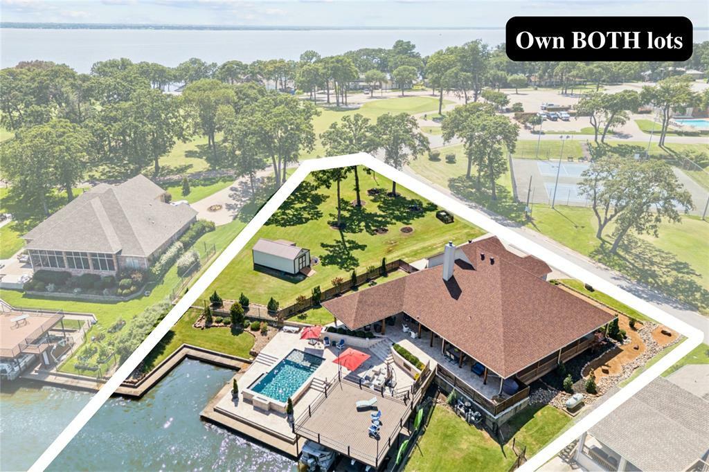 Property Photo: 19022 Tennis Court Drive TX 75143