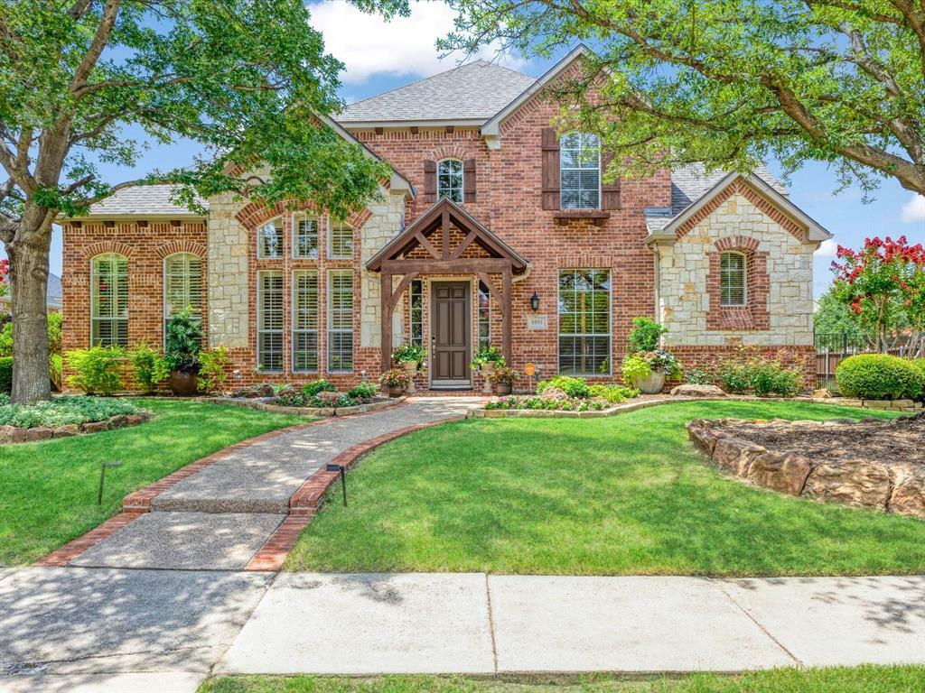 Property Photo:  1951 Spindletop Trail  TX 75033 