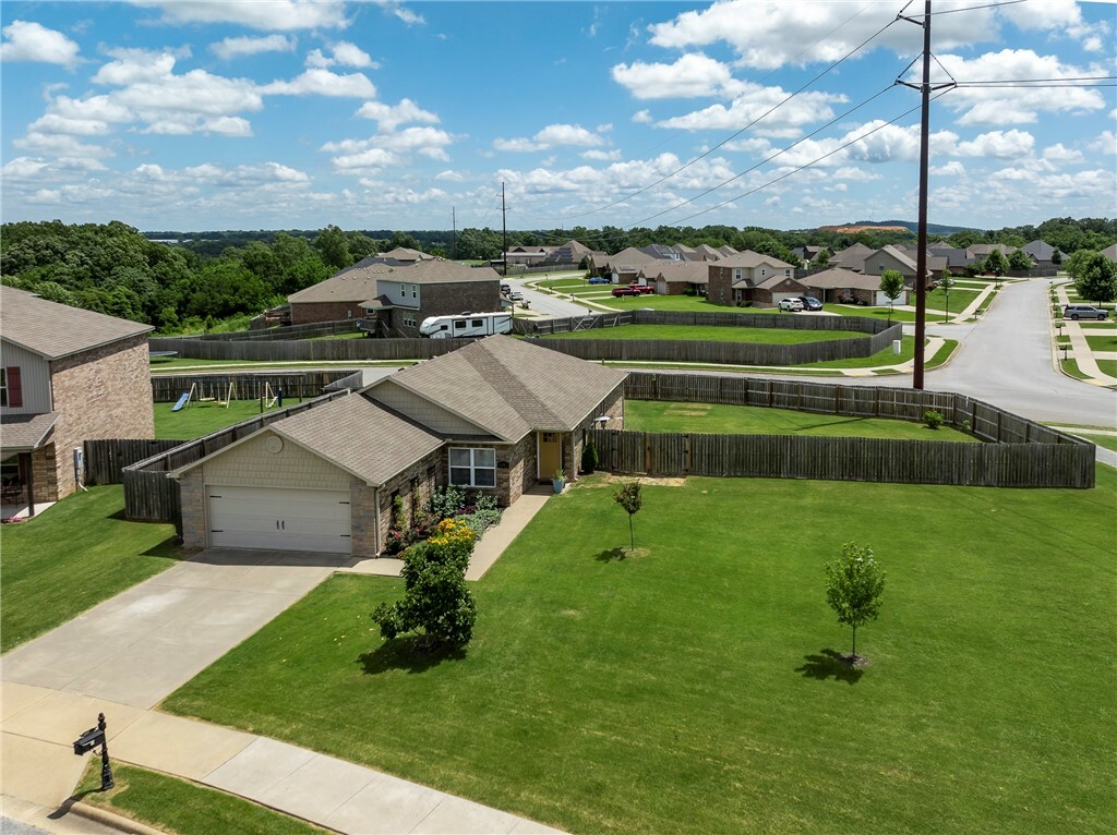 Property Photo: 4342 Augustine Drive AR 72762