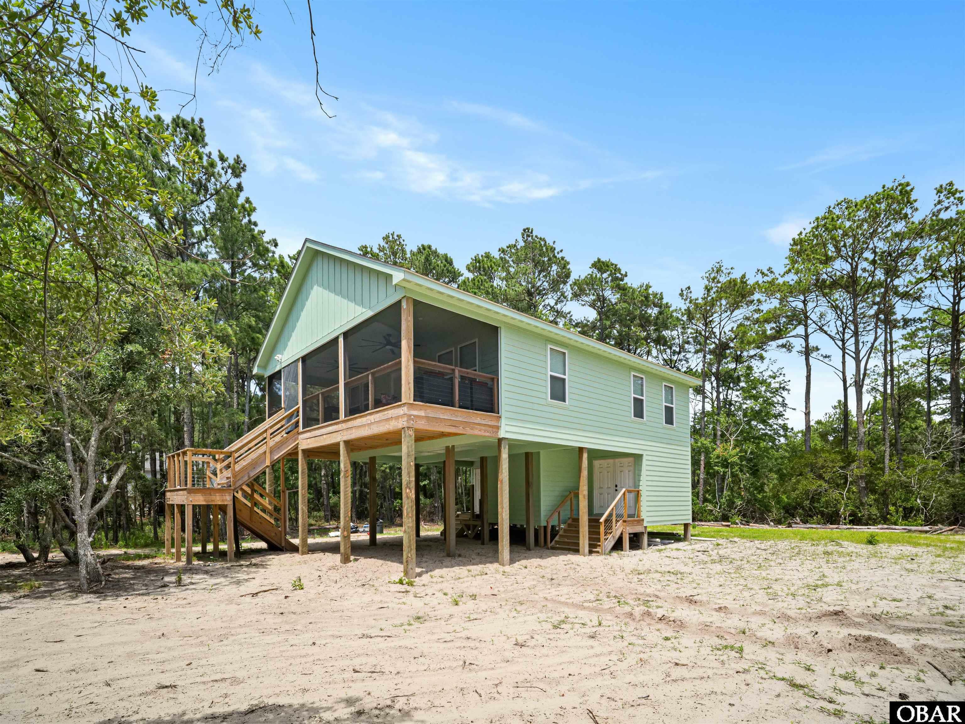 Property Photo: 2337 False Cape Road NC 27927
