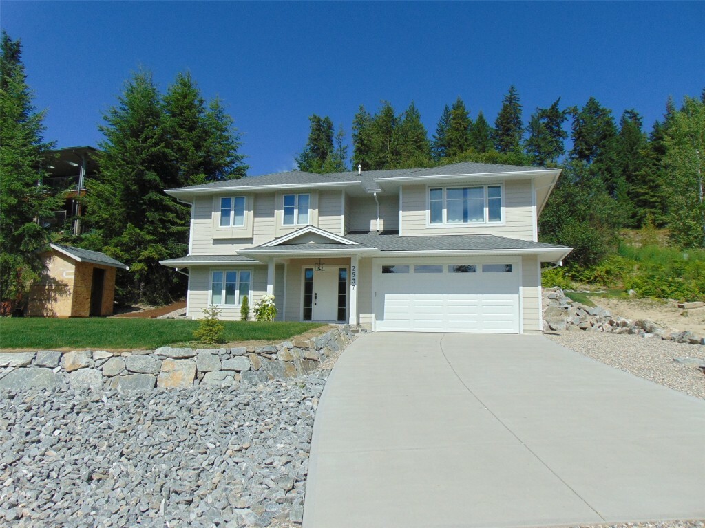 2537 Valley Place  Blind Bay BC V0E 1H2 photo