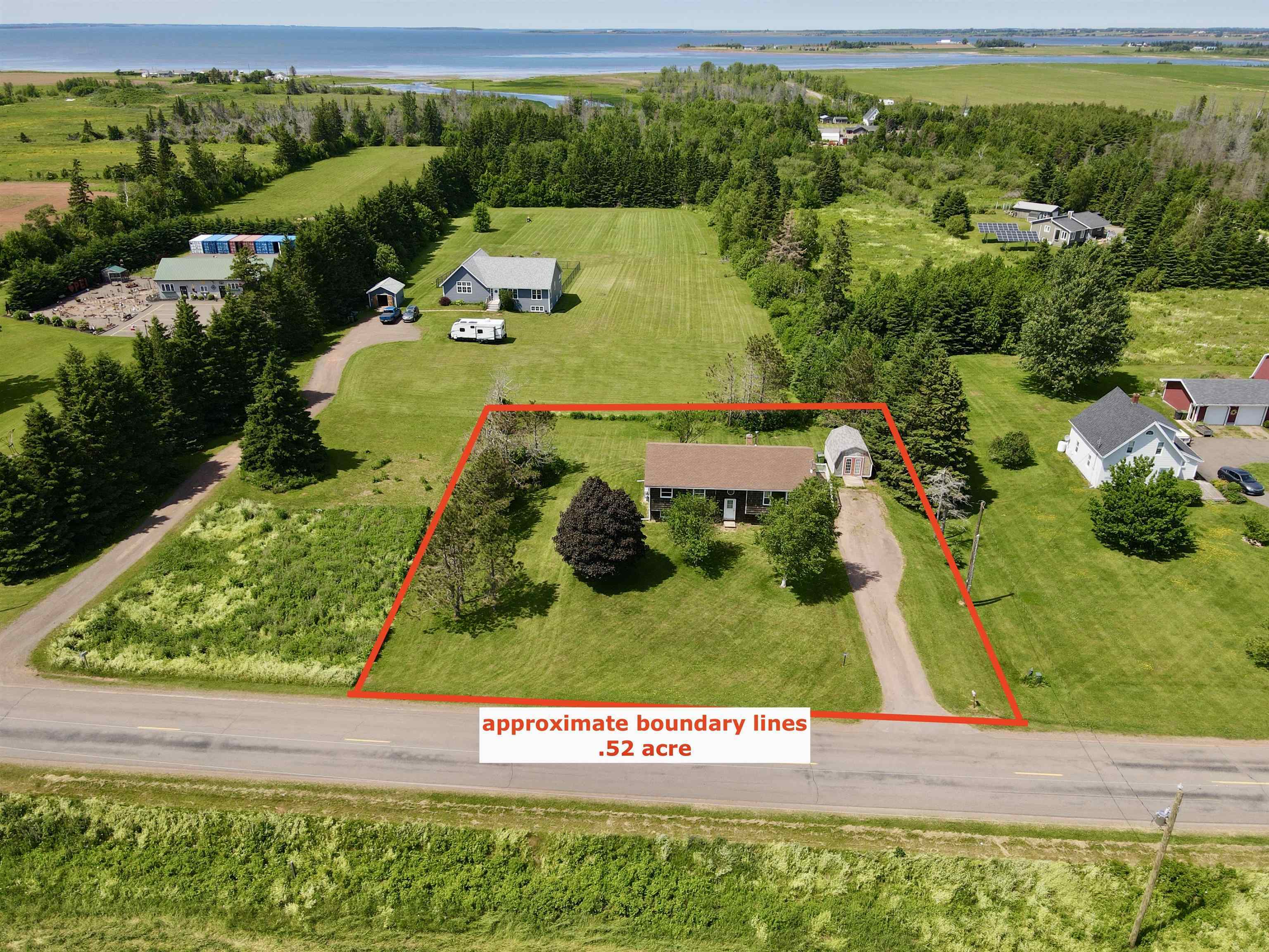 Property Photo: 1223 Barbara Weit Road PE C1N 4J8